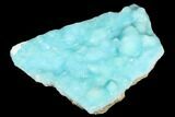 Sky-Blue, Botryoidal Aragonite Formation - Yunnan Province, China #184465-1